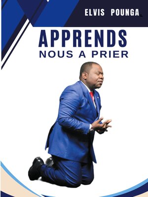 cover image of Apprend nous à prier